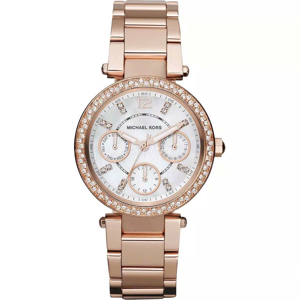 Đồng hồ Michael Kors MK-5616 Nữ. Mua bán Đồng hồ tại Quận Gò Vấp Tp Hồ Chí Minh được đăng bởi Tran van Long hình 1
