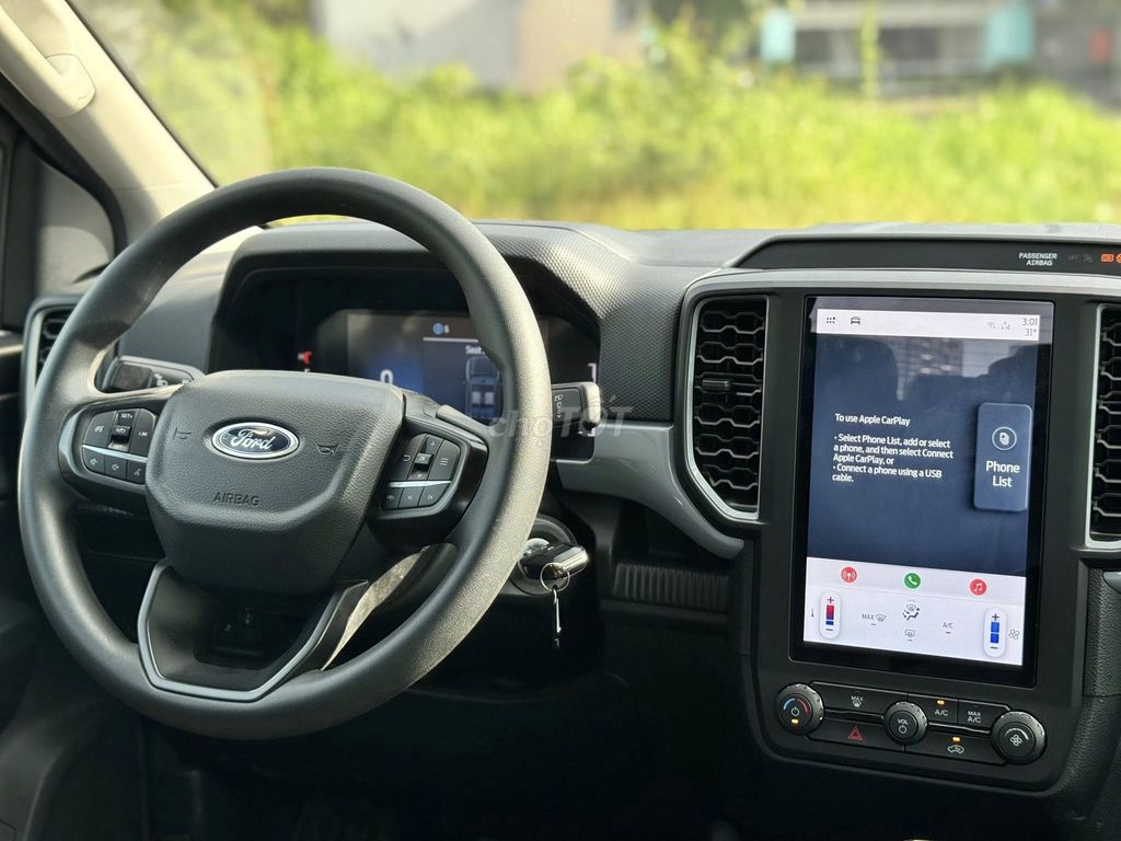 Ford Ranger XLS AT 4x4 chỉ 690tr bao rút hồ sơ. Mua bán Ô tô tại Thành phố Thủ Đức Tp Hồ Chí Minh được đăng bởi VÂN PHÚ MỸ FORD hình 7