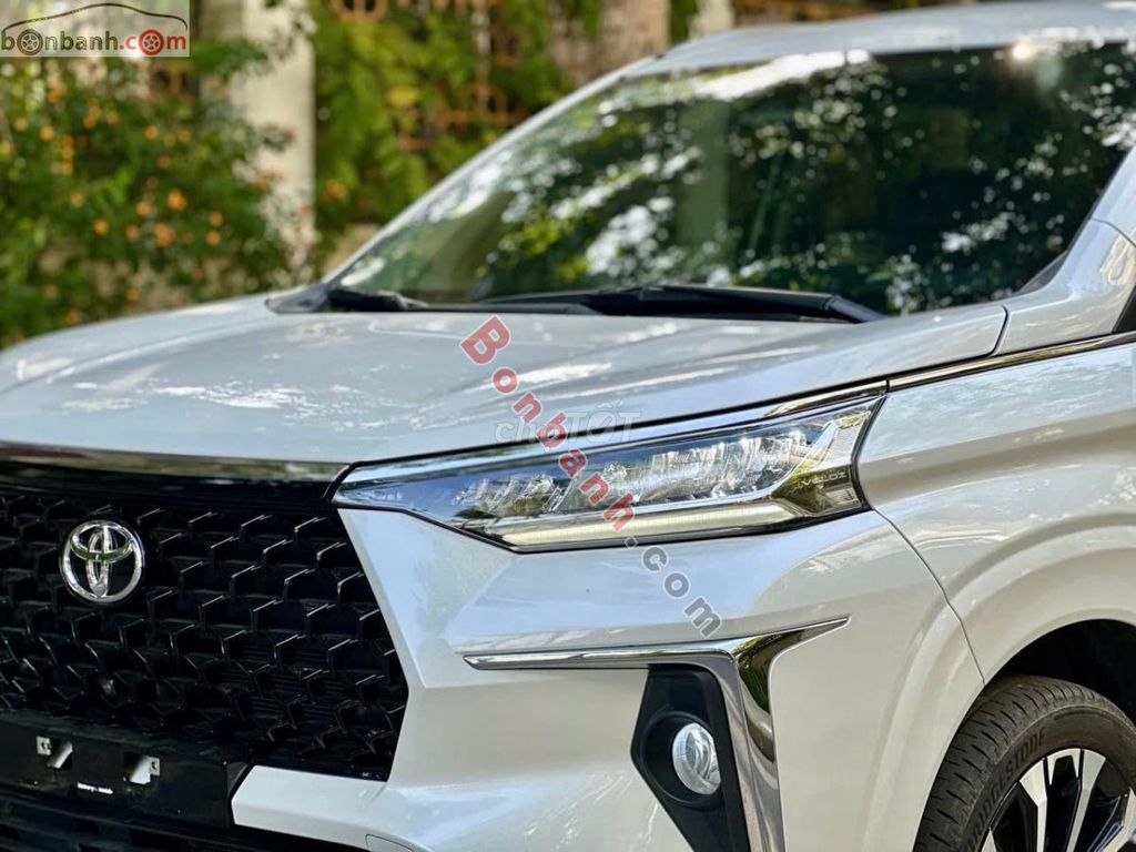 Toyota Veloz Cross Top 1.5 CVT 2025 - 562 Triệu. Mua bán Ô tô tại Quận Thanh Xuân Hà Nội được đăng bởi Cẩm Tú Toyota  hình 3