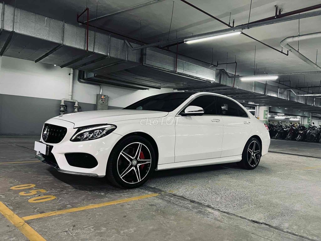 ĐỔI XE CẦN BÁN C300 AMG. Mua bán Ô tô tại Quận Gò Vấp Tp Hồ Chí Minh được đăng bởi Nguyễn Tuấn hình 1
