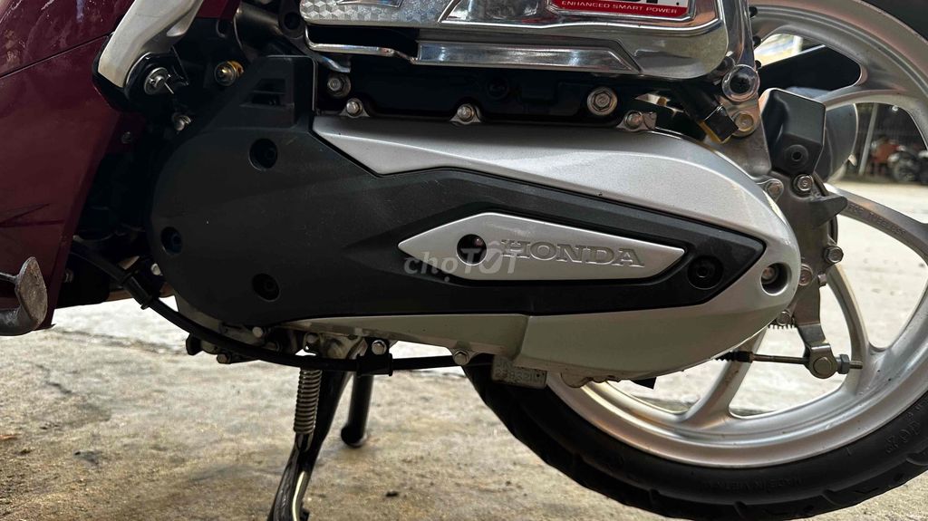 Honda Vision 2022 đỏ đen ( hỗ trợ góp ). Mua bán Xe máy tại Huyện Chợ Mới An Giang được đăng bởi Cửa hàng xe Thiên Phước 2 hình 8