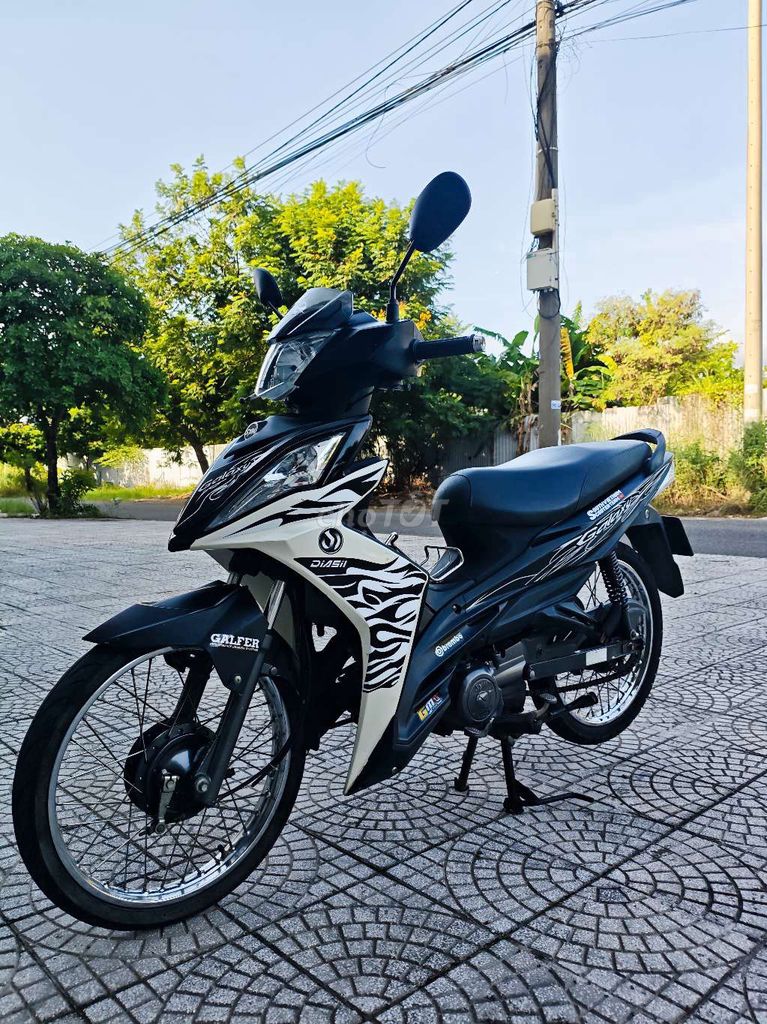 Sym Galaxy 50cc SX 2022 оригинал, все функции работают