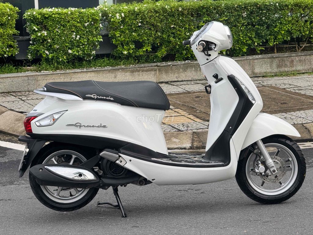 Yamaha Grande 2017 Белый
