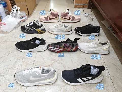 Thanh lý Giày thể thao . Mua bán Giày dép tại Huyện Đan Phượng Hà Nội được đăng bởi tony tập hát hình 1