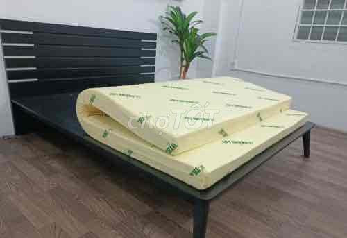 Nệm cao su american. Mua bán Giường, chăn ga gối nệm tại Quận Bình Thạnh Tp Hồ Chí Minh được đăng bởi Minh Minh hình 1