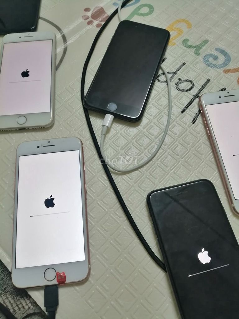 Apple iPhone 7 32GB Đã sử dụng Vân tay đầy đủ. Mua bán Điện thoại tại Quận 5 Tp Hồ Chí Minh được đăng bởi Hội Đồ Điện Tử hình 1