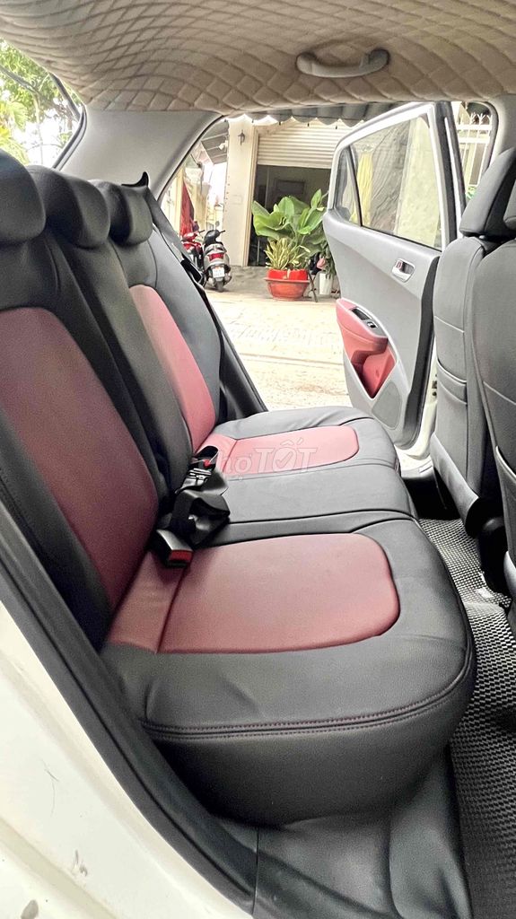 🚗 BÁN HYUNDAI I10 1.2 AT 2019 MUA MỚI TỪ ĐẦU 🚗. Mua bán Ô tô tại Quận Bình Thạnh Tp Hồ Chí Minh được đăng bởi Thu Nguyễn hình 10