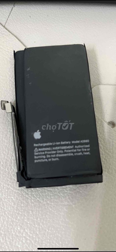 Pin Apple iphone 12 mini 13 mini 14pro 13p zin99%