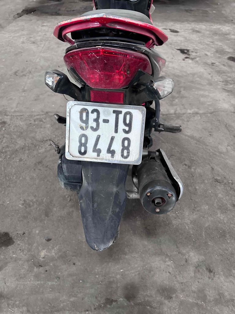 cần bán xe chống cháy cho anh em đi làm. Mua bán Xe máy tại Huyện Bắc Tân Uyên Bình Dương được đăng bởi vũ huỳnh khang hình 3