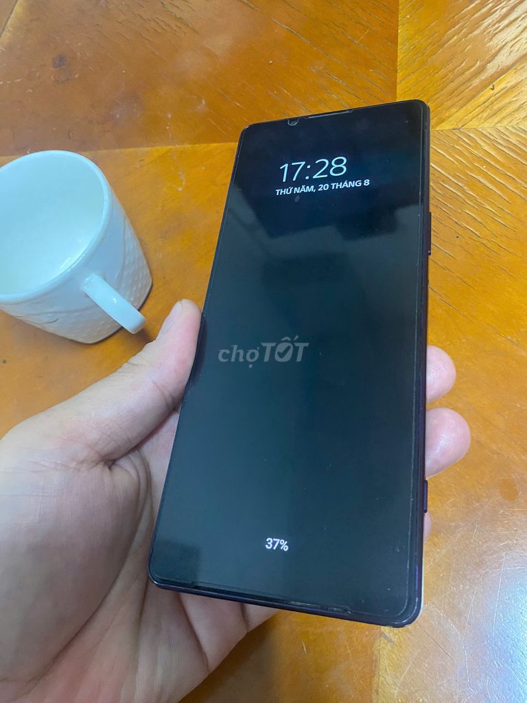 Sony Xperia 1 Mark 4 12GB/256GB Tím. Mua bán Điện thoại tại Quận Hà Đông Hà Nội được đăng bởi Chu Minh Hai hình 1