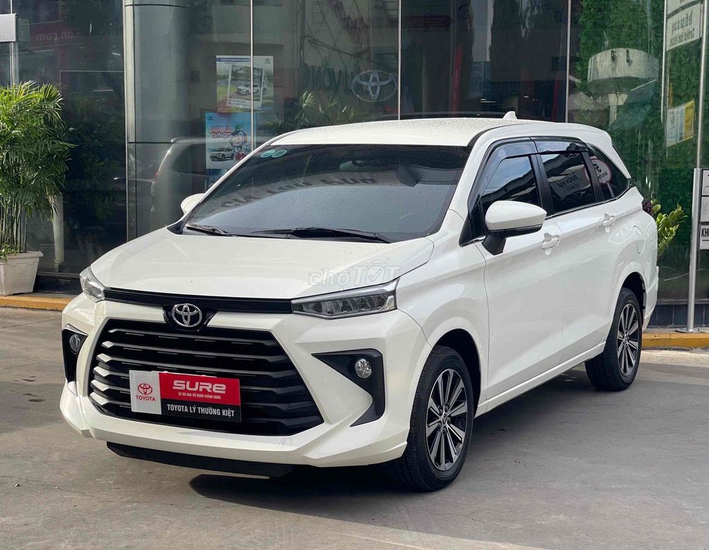 Toyota Avanza Premio 1.5MT 2023 Xe hãng bán. Mua bán Ô tô tại Quận Tân Phú Tp Hồ Chí Minh được đăng bởi TRƯƠNG THANH TUYỀN hình 2