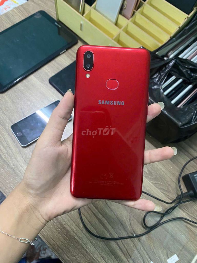 SS a10s, 32g, pin 4000, full vân. Mua bán Điện thoại tại Thành phố Thủ Dầu Một Bình Dương được đăng bởi Phước Mobile hình 1