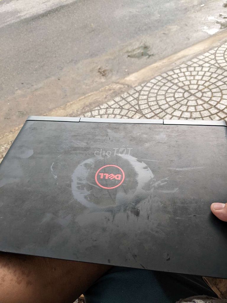 Dell Inspiron i5 GTX Đen. Mua bán Laptop tại Quận Thanh Khê Đà Nẵng được đăng bởi sóc nâu hình 1