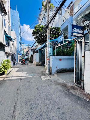 🏡 nhỉnh 4 tỷ (tl) – 40m² – 1 căn ra hẻm ô tô gần bv gia định  ▫️ 3 tầng