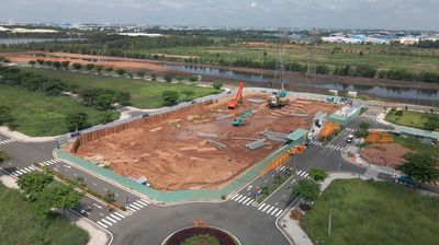 Bán đất thổ cư 100%, dự án Ora Park, Giá từ 2,5 tỷ, chiết khấu đến 10%