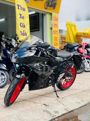 Suzuki GSX-R150 2023 Đen 6000 km. Mua bán Xe máy tại Quận Ninh Kiều Cần Thơ được đăng bởi CHXM Tân Liên Hưng 2