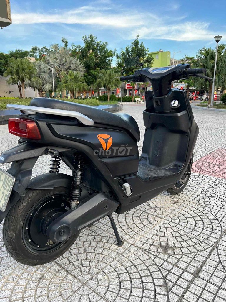 xe điện yade S3 pro 6 bình to chạy 80 km. Mua bán Xe điện tại Quận Hồng Bàng Hải Phòng được đăng bởi AnNa hình 5
