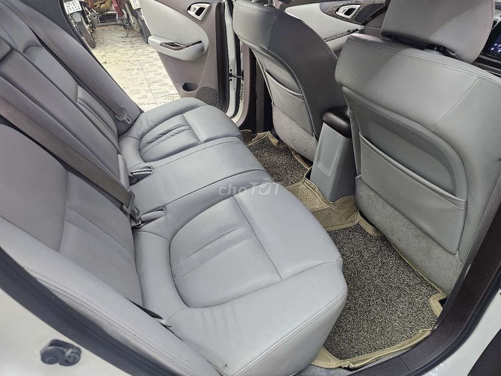 54 2012 - 130000 km. Mua bán Ô tô tại Thành phố Dĩ An Bình Dương được đăng bởi MR Auto hình 6