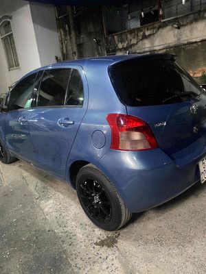 Toyota Yaris 2008 1.3 AT - 106000 km. Mua bán Ô tô tại Huyện Hóc Môn Tp Hồ Chí Minh được đăng bởi sai lầm