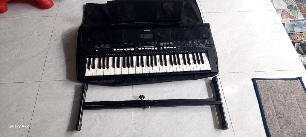 Đàn organ yamaha psr E433 có usb