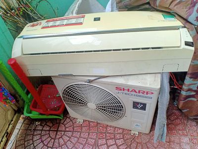 Sharp 1hp. Mua bán Máy lạnh, điều hoà tại Quận Tân Phú Tp Hồ Chí Minh được đăng bởi Kell