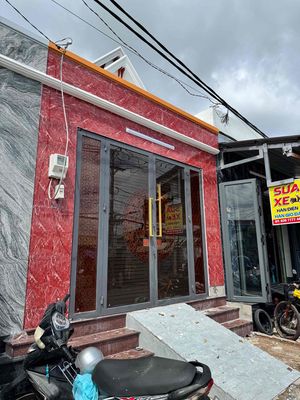 Nhà Mặt Tiền An Phú Tây - Mới Xây Cho Thuê - Khu Vực Sầm Uất