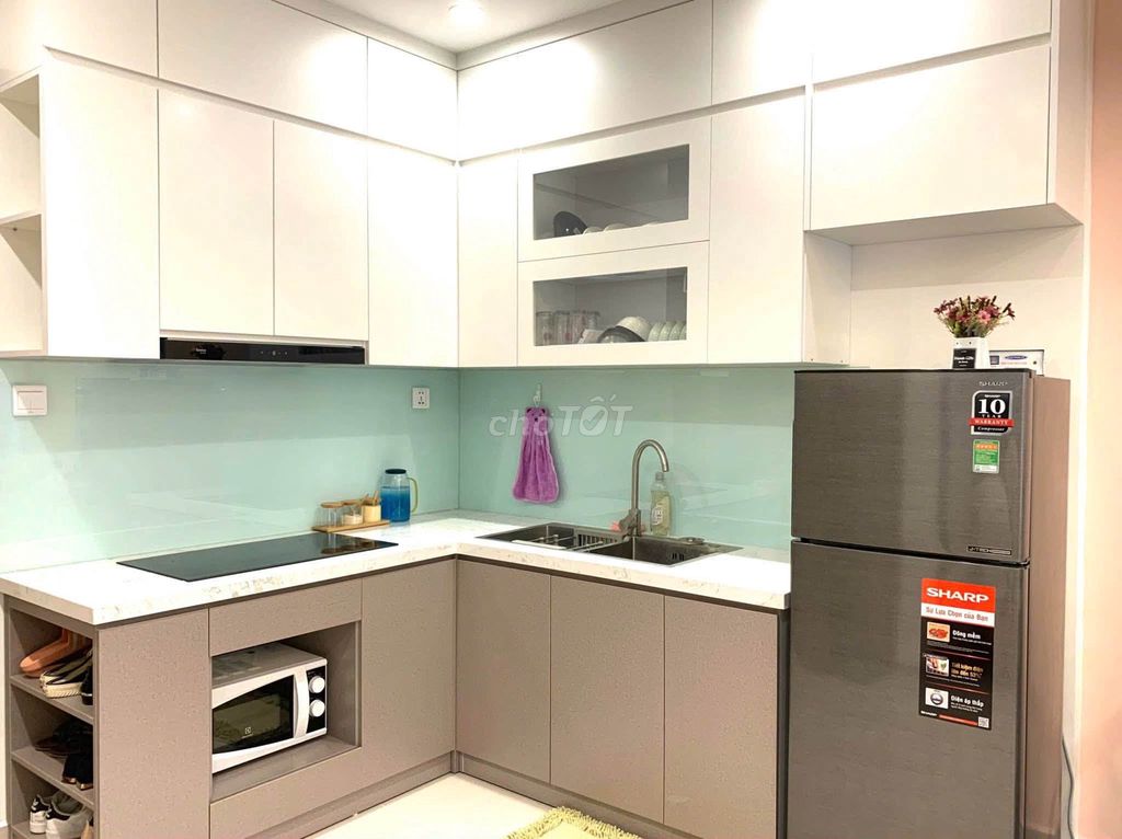 Аренда квартиры корпус S206, VinHomes Ocean Park, с полной мебелью