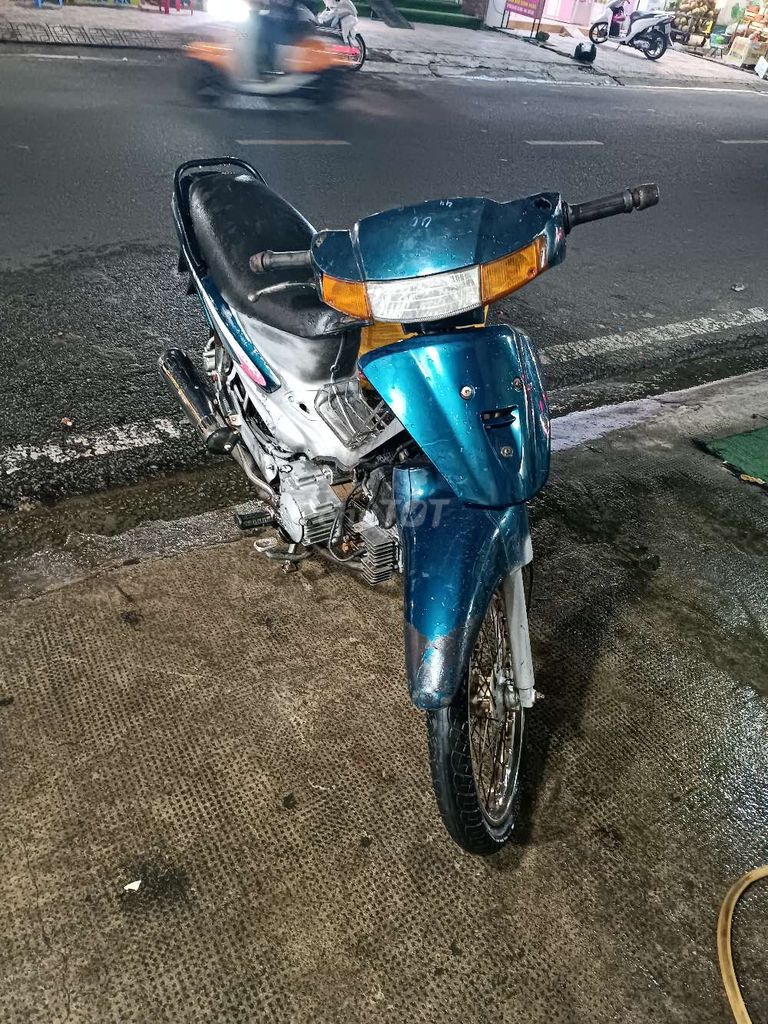 Cần bán xe đẹp ,máy im không đi nữa cần bán. Mua bán Xe máy tại Thành phố Thuận An Bình Dương được đăng bởi Cong Thuc Doan hình 6