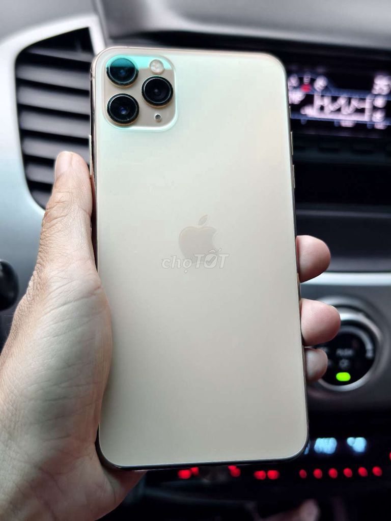 Iphone 11 Pro Max 99% nguyên zin