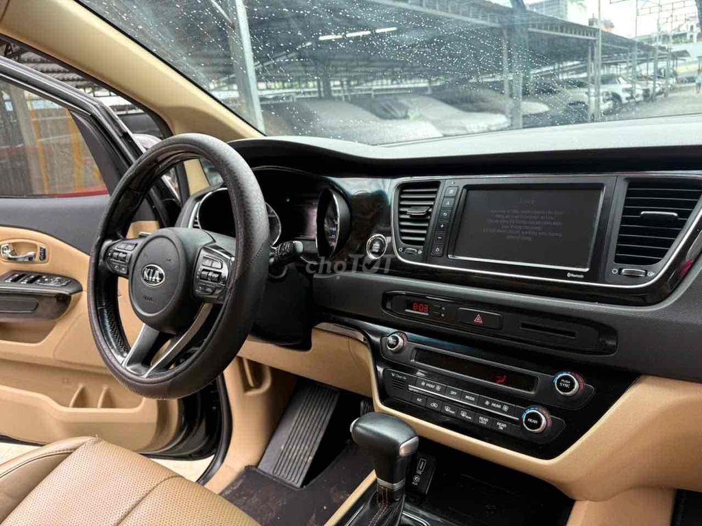 KIA SEDONA 2.2 full Dầu Luxury 2020. Mua bán Ô tô tại Huyện Hóc Môn Tp Hồ Chí Minh được đăng bởi Trần Văn Đoan hình 5