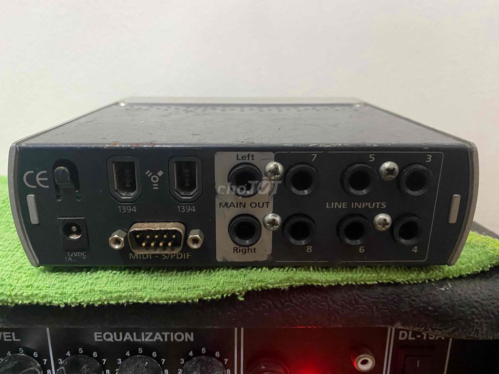 SOUNDCARD/Interface PreSonus FireStudio Mobile