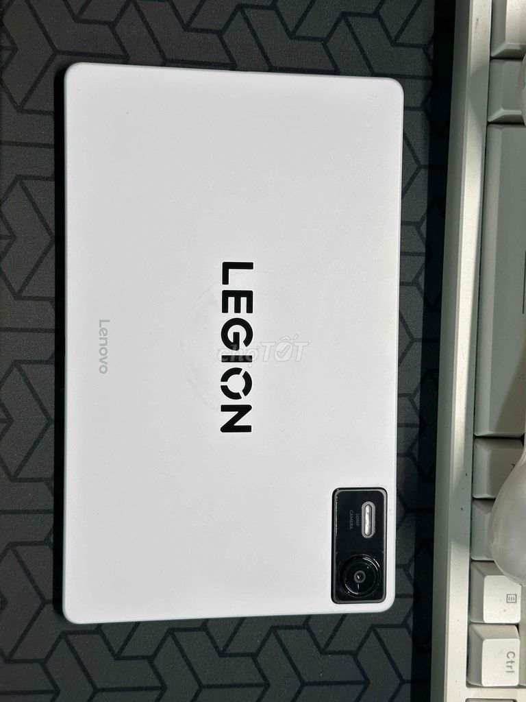 Lenovo Legion Gen 4 16GB/512GB Trắng. Mua bán Máy tính bảng tại Thành phố Vũng Tàu Bà Rịa - Vũng Tàu được đăng bởi Trung hình 1