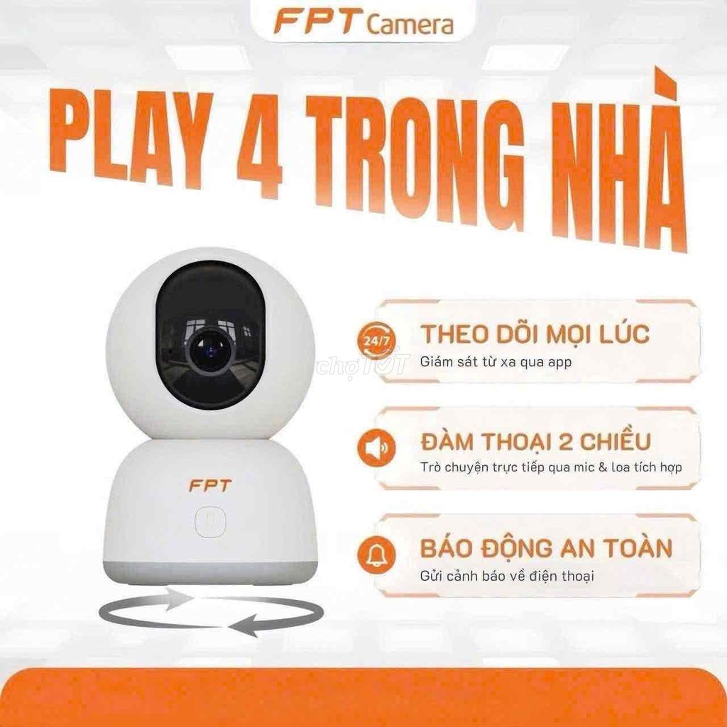 Camera thông minh, hiện đại