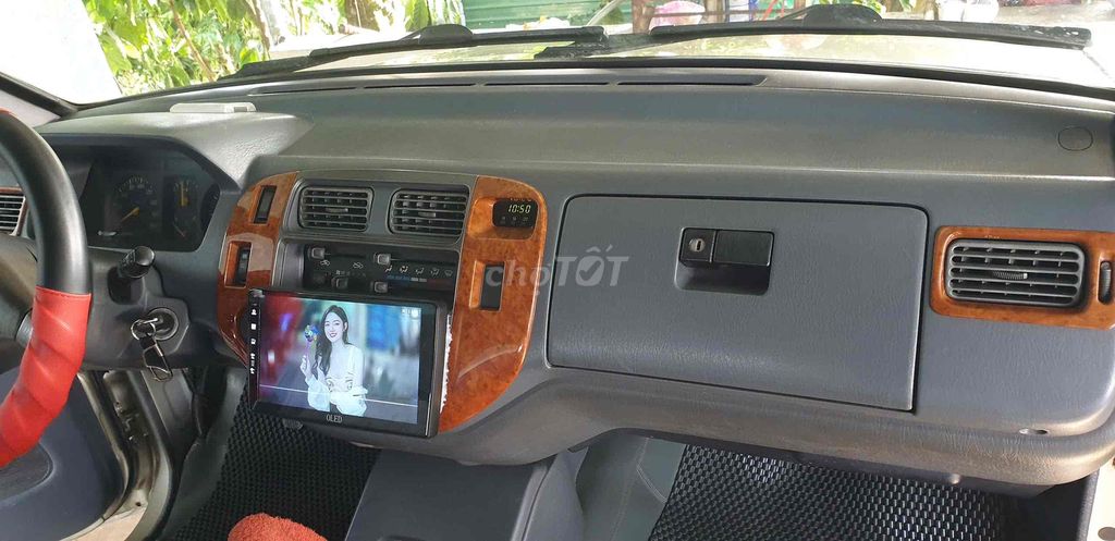 Zace Surf  dành cho ngừoi đam mê. Mua bán Ô tô tại Quận 12 Tp Hồ Chí Minh được đăng bởi Vận Tải Minh Lâm   hình 3