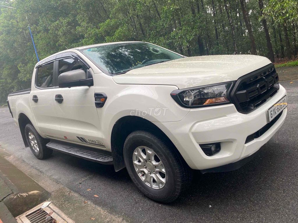 Ford Ranger 2018 XLS 2.2L 4x2 AT - 91000 km. Mua bán Ô tô tại Thị xã Bến Cát Bình Dương được đăng bởi Chí Mang hình 5