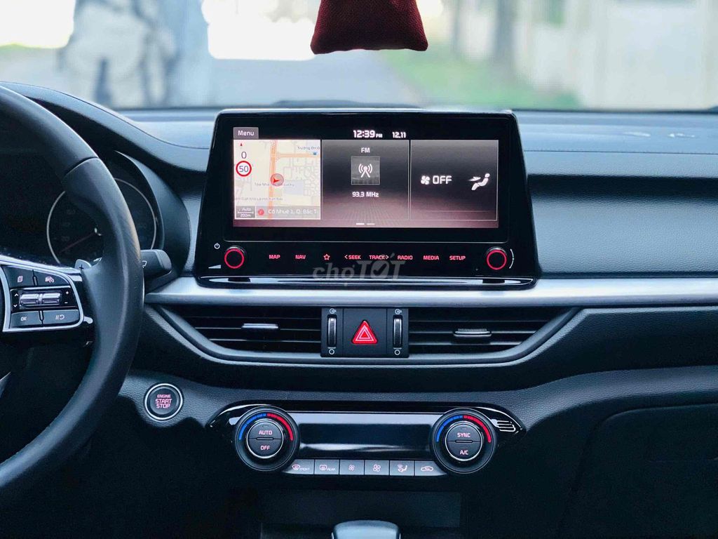 Kia K3 2022 Premium 2.0 AT - 71000 km. Mua bán Ô tô tại Quận Cầu Giấy Hà Nội được đăng bởi Xe chất Hà Nội hình 7