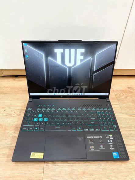 Asus TUF Gaming F16 i5-210H 16GB/512GB. Mua bán Laptop tại Quận Tân Bình Tp Hồ Chí Minh được đăng bởi Hội Đồ Điện Tử hình 1