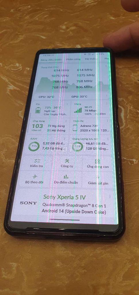 Sony Xperia 5 IV 128GB Đen Snapdragon 8 Gen 1. Mua bán Điện thoại tại Quận Đống Đa Hà Nội được đăng bởi Chương hình 1