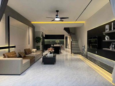 Аренда · 3 комн. · 100 м² · Quận Cẩm Lệ, ул. Đường Nguyễn Hiến Lê