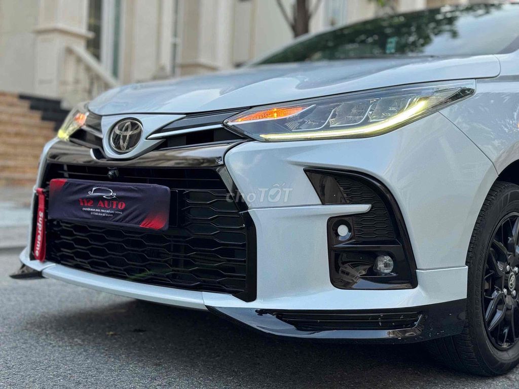 Toyota Vios 2022 GR-S 1.5 CVT - 40000 km. Mua bán Ô tô tại Thành phố Thủ Đức Tp Hồ Chí Minh được đăng bởi Thiện Hướng  hình 3