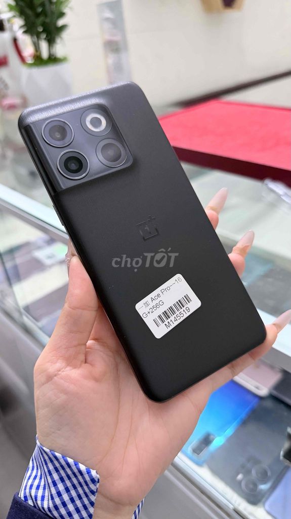 OnePlus Ace Pro ❤️‍🔥❤️‍🔥. Mua bán Điện thoại tại Thành phố Buôn Ma Thuột Đắk Lắk được đăng bởi HA MOBILE hình 1