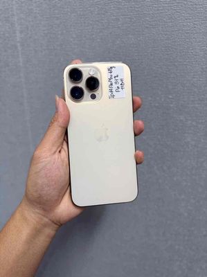 iPhone 14 Pro Max 128GB Vàng Lock Mỹ. Mua bán Điện thoại tại Huyện Phong Điền Cần Thơ được đăng bởi Huỳnh Táo Vàng  