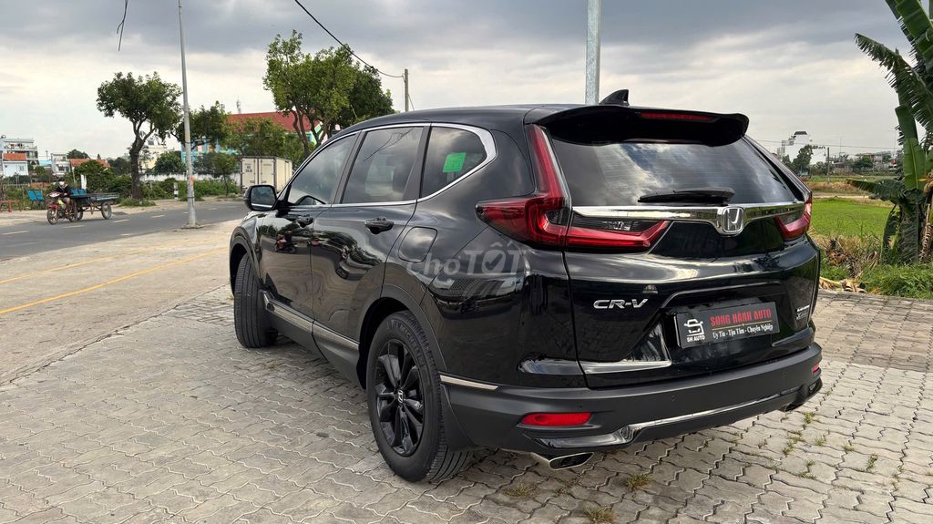 Honda CRV 2022 LSE - 36.000 km - full ls hãng. Mua bán Ô tô tại Huyện Hóc Môn Tp Hồ Chí Minh được đăng bởi Song Hành hình 2