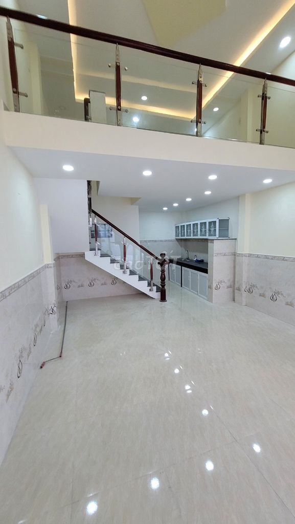 Nhà Tân Thới Nhất 05 ngõ rộng, gần đường ô tô tránh, chợ, trường học. Mua bán nhà ở tại Quận 12 Tp Hồ Chí Minh được đăng bởi Nhung hình 1