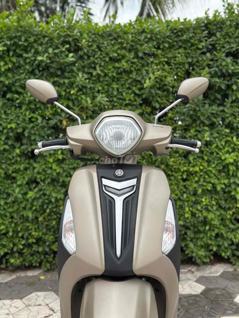 Yamaha Grande 2018 Bản Đặc Biệt Máy Zin Êm Xe Đẹp. Mua bán Xe máy tại Quận 12 Tp Hồ Chí Minh được đăng bởi Anna Nguyen hình 7
