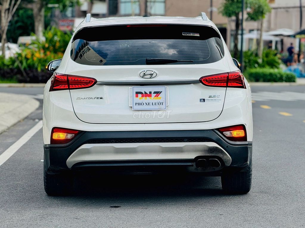 ❤️ HYUNDAI SANTAFE 2.2D MÁY DẦU - GIÁ CỰC TỐT. Mua bán Ô tô tại Quận 1 Tp Hồ Chí Minh được đăng bởi Tri Mercedes DNZ hình 5