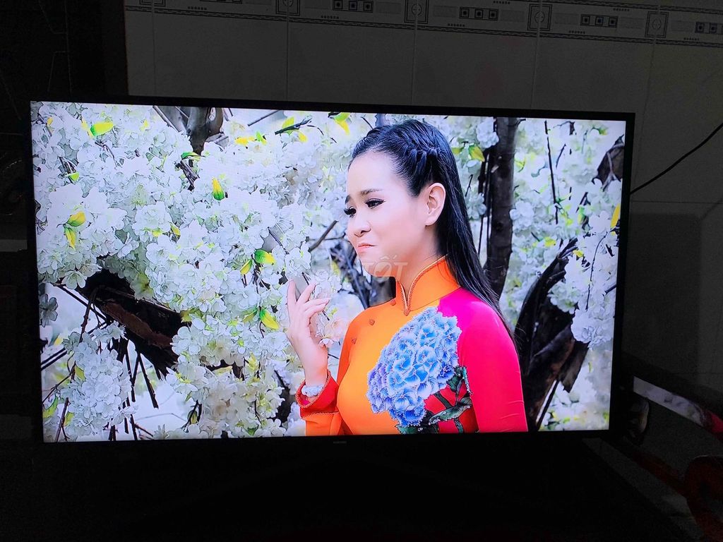 Tivi Samsung 43 inch 4K. Mua bán Tivi, Âm thanh tại Thành phố Bà Rịa Bà Rịa - Vũng Tàu được đăng bởi Thái Dương hình 1