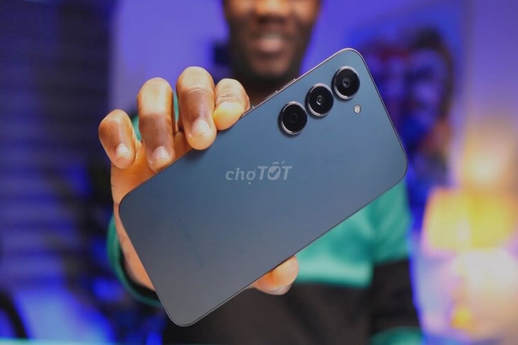 Tecno Spark 40 Pro Đen 256GB . Mua bán Điện thoại tại Quận Ninh Kiều Cần Thơ được đăng bởi Thuy Danh hình 1