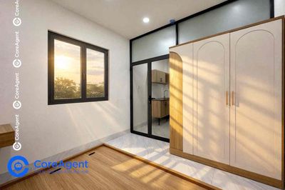 Аренда · 1 комн. · 40 м² · Quận 11, ул. Lê Đại Hành