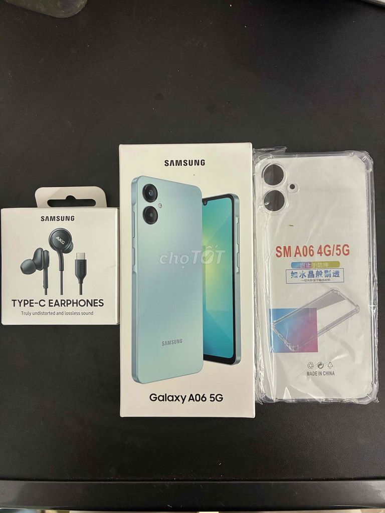 Samsung Galaxy A06 5G 4GB/128GB Mới. Mua bán Điện thoại tại Quận Bắc Từ Liêm Hà Nội được đăng bởi Sơn hình 1
